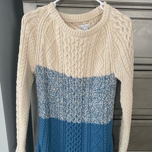 LL Bean Signature Sweater